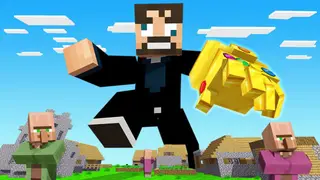 PJ Heropack Mod (1.7.10) – Infinity Gauntlet, Grogu Suits