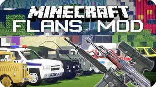 Flan's Ultimate Stability Edition Mod (1.7.10) – Revision of Flan's Mod Plus