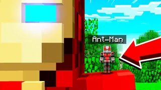 MV Heropack Mod (1.7.10) – Ultron, Vision, Ant-Man