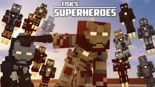Iron Maniac Heropack Mod (1.7.10) – All Iron Man Suits