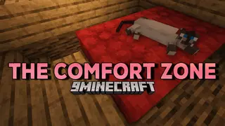 Comfort Zone Mod (1.20.1, 1.19.2) – Pillow for Cats and Steve