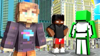 YT Heropack Mod (1.7.10) – Youtuber's Suits