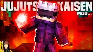 Yuji Itadori Heropack Mod (1.7.10) – JuJutsu Kaisen