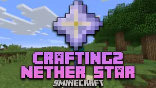 Crafting Nether Star Mod (1.12.2) – Possible To Craft A Nether Star!