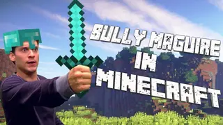 Bully Maguire Heropack Mod (1.7.10) – The Most Powerful Spider Man