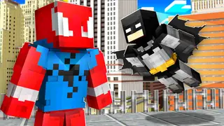 Wonderfuls Heroes Heropack Mod (1.7.10) – DC Comics & Marvel Comics Suits