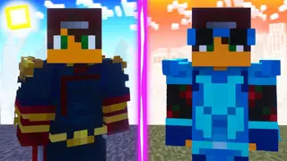 The Boys Heropack Mod (1.7.10) – Homelander, Stormfront, Hughie