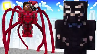 The Pack With Things Heropack Mod (1.7.10) – Sony's Universe Suits