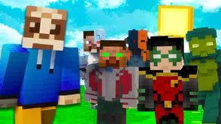 Multiverse Heropack Mod (1.7.10) – Teen Titans, X-Men Suits