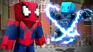 Unconventional Heropack Mod (1.7.10) – Spider Man, Batman, Soldier Boy Suits