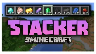 Stacker Mod (1.19.4, 1.18.2) – Holds More Items