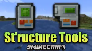 St'ructure Tools Mod (1.19, 1.18.2) – Make Building A Little Easier!!