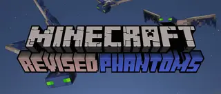 Revised Phantoms Mod (1.19.2, 1.18.2) – Phantom Related Content