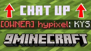 Chat Up Mod (1.19.4, 1.16.5) – Increase the Text Size of the Chat