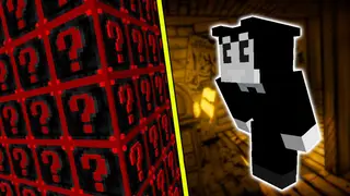 Nightmare Lucky Block Mod (1.8.9) – Stranger Things & Evil Drops