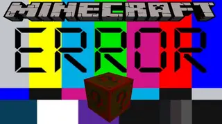 Error Lucky Block Mod (1.12.2, 1.8.9) – Everything is Wrong