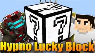 Hypnosis Lucky Block Mod (1.8.9) – Angel Wings, Hot Tub