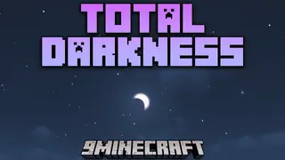 Total Darkness Mod (1.16.5) – Moonless Nights And Unlit Caverns