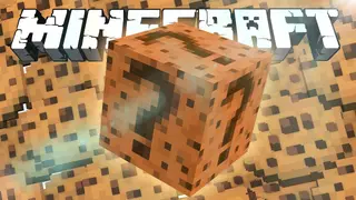 Cookie Lucky Block Mod (1.8.9) – Insane Cookies, Animated Blocks