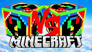 Spirainbow Lucky Block Mod (1.8.9) – More Excitement to Lucky Block