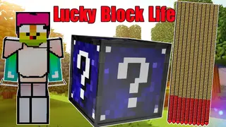 Life Lucky Block Mod (1.8.9) – Super VIP Item Drops