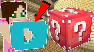 Youtube Lucky Block Mod (1.12.2) – Youtubers, Play Button and More