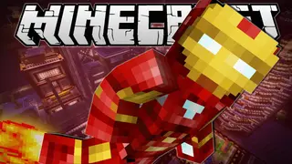 IronMan Mod (1.12.2, 1.7.10) – Create Your Own Iron Man Suit