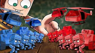 Clay Soldiers Reborn Mod (1.19.3, 1.18.2) – Control Your Own Minecraft Army