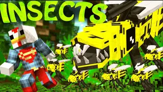 Bunch O' Bugs Mod (1.19.2) – More Bugs and Insects