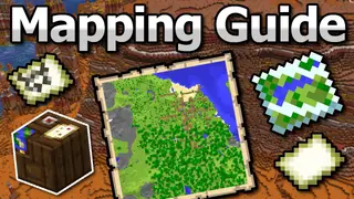 Map Helpers Mod (1.19.4, 1.19.3) – QoL Things to Maps