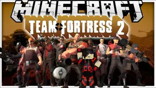 TF2 Stuff Mod (1.12.2, 1.11.2) – Team Fortress 2 in Minecraft