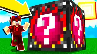 ProjectE Lucky Block Mod (1.19.2, 1.12.2) – Equivalent Lucky Block