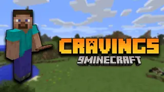 Cravings Mod (1.12.2) – Eating A Desired Food Can Give The Player Benefits