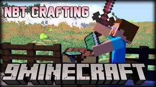 Nbt Crafting Mod (1.19.2, 1.18.2) – Enable NBT Related Recipe Stuff