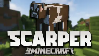 Scarper Mod (1.16.5, 1.12.2) – Run Away From Danger