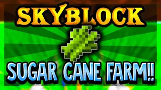 Cane Builder Mod (1.8.9) – Macro Builder for Hypixel Skyblock