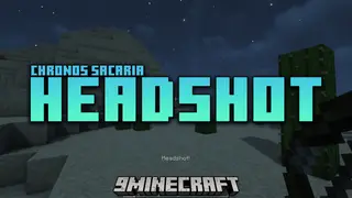 Chronos_sacaria's Headshot Mod (1.16.5) – Critical Damage When Headshot