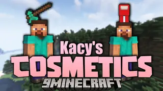 Kacy's Cosmetics Mod (1.19.2, 1.18.2) – Cosmetic Hats And Items