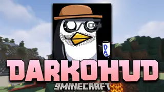 DarkoHUD Mod (1.16.5) – Show More Information On HUD