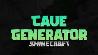 Cave Generator Mod (1.16.5, 1.12.2) – Fully Customize Mojang's Tunnels