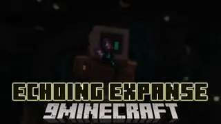 Echoing Expanse Mod (1.19.2) – Deep Dark and Ancient City Expansion