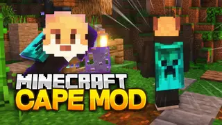 SkinMC Capes Mod (1.19.2, 1.18.2) – Free and Custom Capes