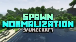 Spawn Normalization Mod (1.16.5) – A Particular Spawn Algorithm