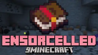 Ensorcelled Mod (1.16.5) – A Single New Enchant