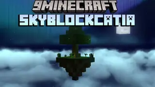 SkyBlockcatia Mod (1.16.5, 1.8.9) – Useful Hypixel Features