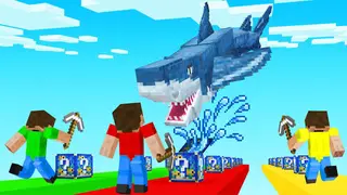 Fish Lucky Block Mod (1.19.2, 1.18.2) – Fish Related Drops