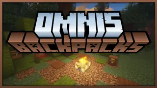 Omnis Backpacks Mod (1.16.5) – Backpack Focused Addon to Omnis