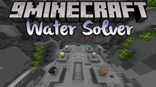 Water Solver Mod (1.8.9) – A Simple Water Board Solver