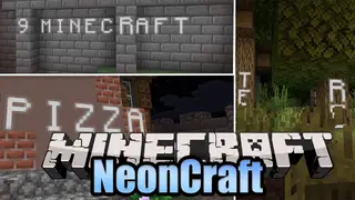 NeonCraft Mod (1.18.2, 1.16.5) – Decorative Light Source