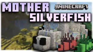 Mother Silverfish Mod (1.18.2) – Be Careful Underground